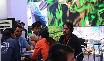 雙展亮金秋，看光祥科技滿載而歸