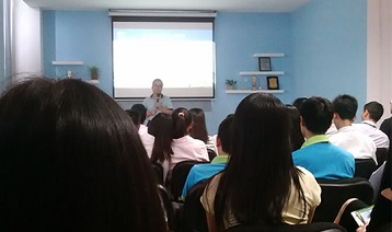 光祥開展《孫子兵法》培訓課