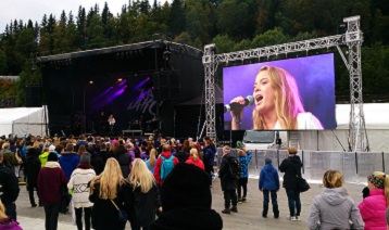 致客戶中秋、國慶節感謝信