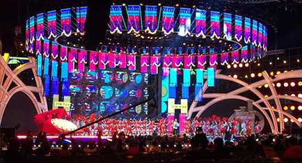 湖南衛視華人春晚