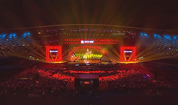 2019光祥“豬”力各大衛(wèi)視跨年晚會