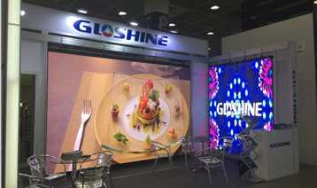 韓國KOBA展光祥MV、LC系列表現(xiàn)搶眼