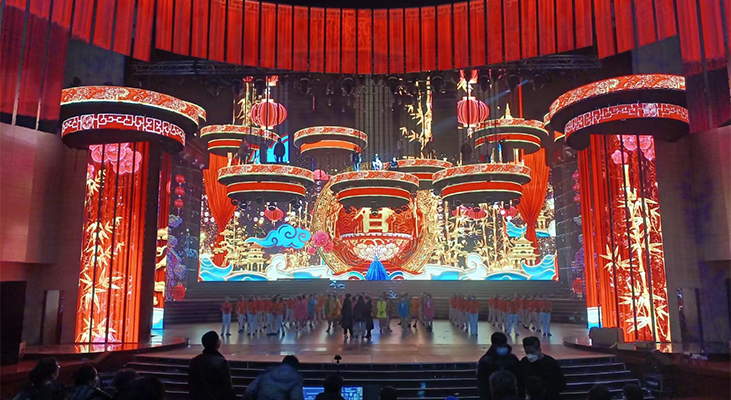 2021河南衛視春晚