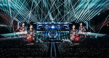 Evolution Nic Live謝霆鋒進(jìn)化演唱會(huì)