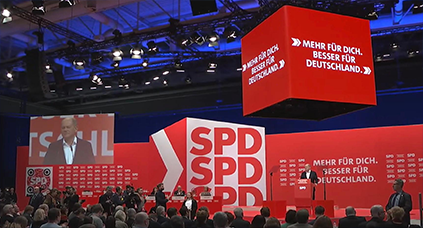 德國民主黨黨代表大會(huì)