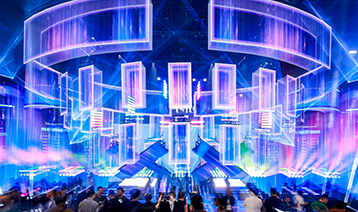 ISLE 2026｜耀啟二十載，光祥2000㎡沉浸式科技大秀擘畫未來視界