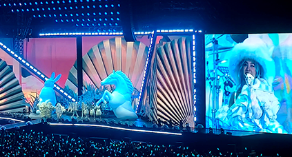 蔡依林PLEASURE巡回演唱會